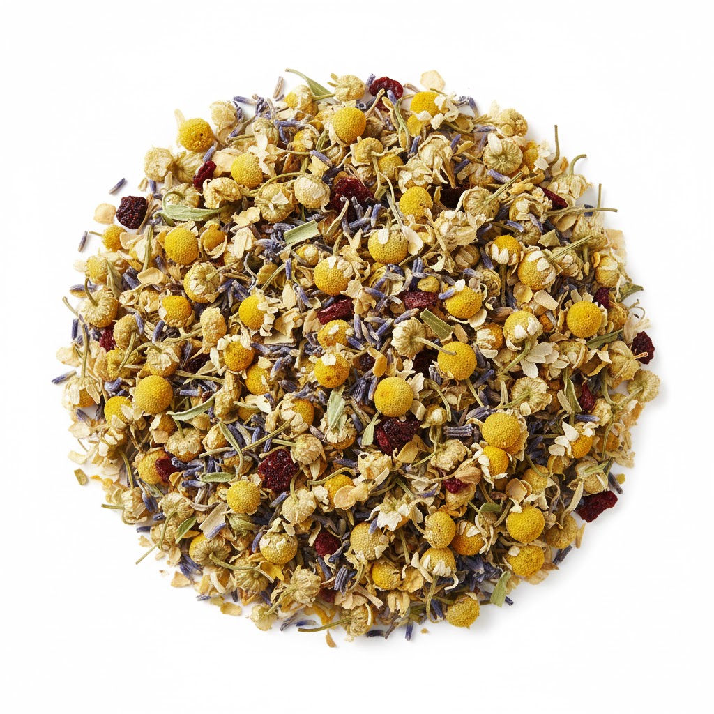 カモミール×ラベンダー
                        