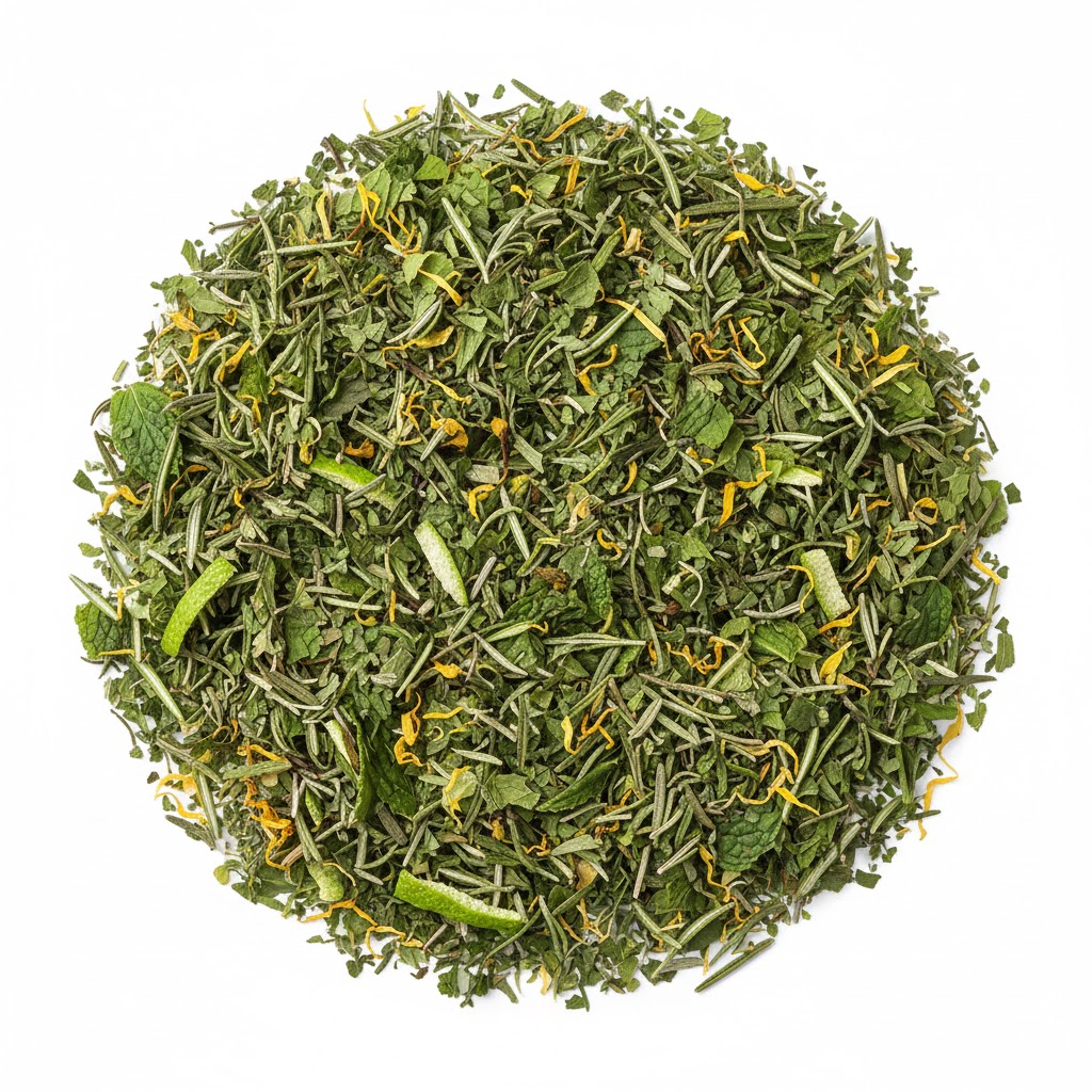 ペパーミント×ローズマリー