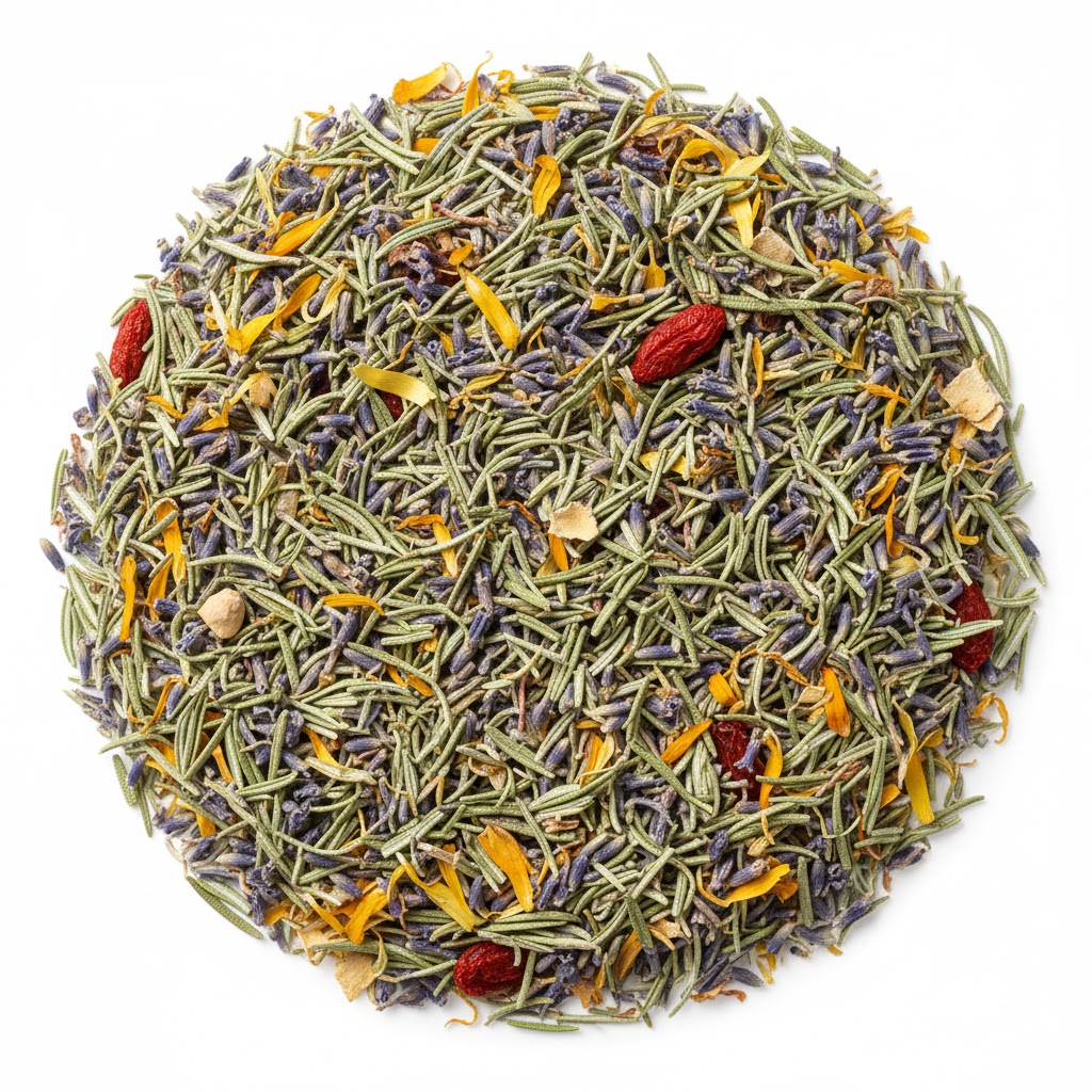 ローズマリーティー