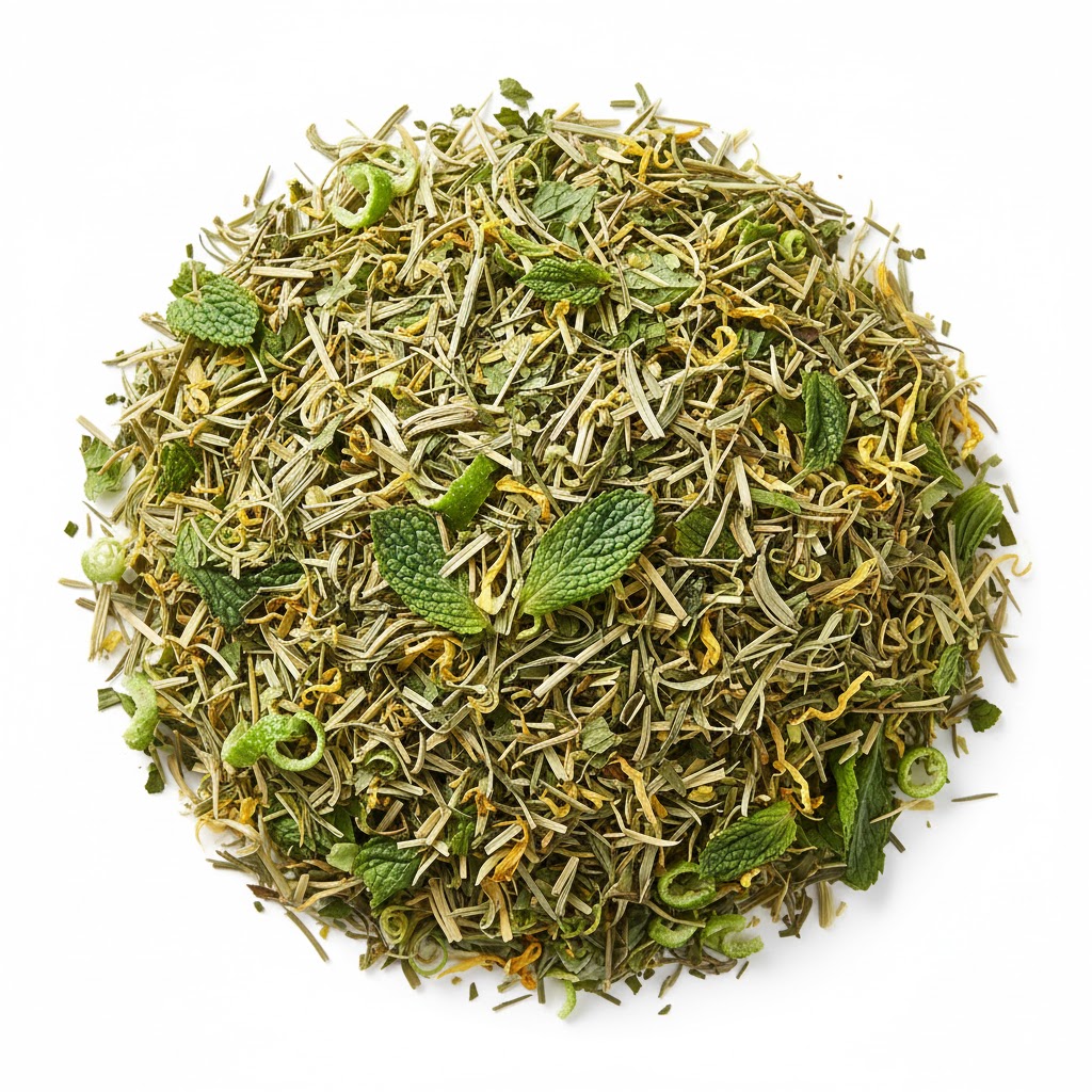 レモングラス×ペパーミント