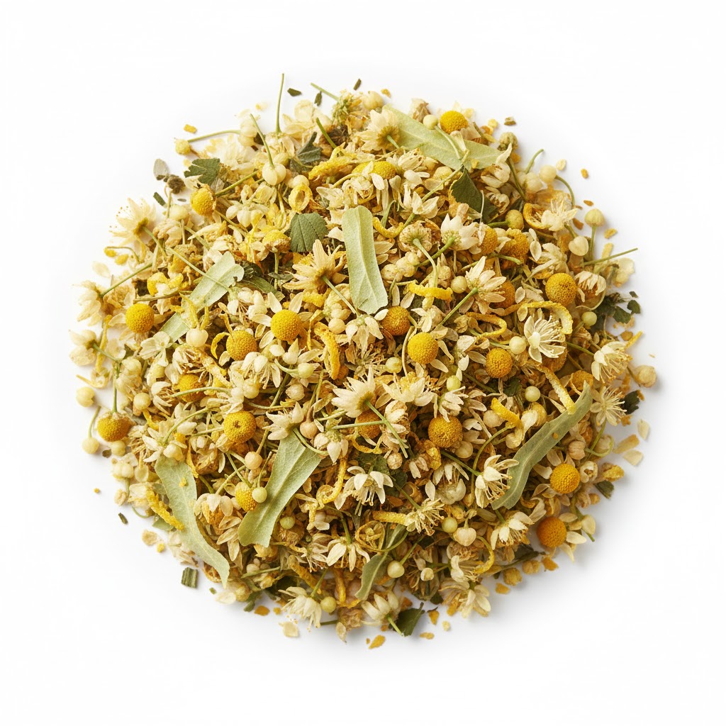 リンデン×カモミール