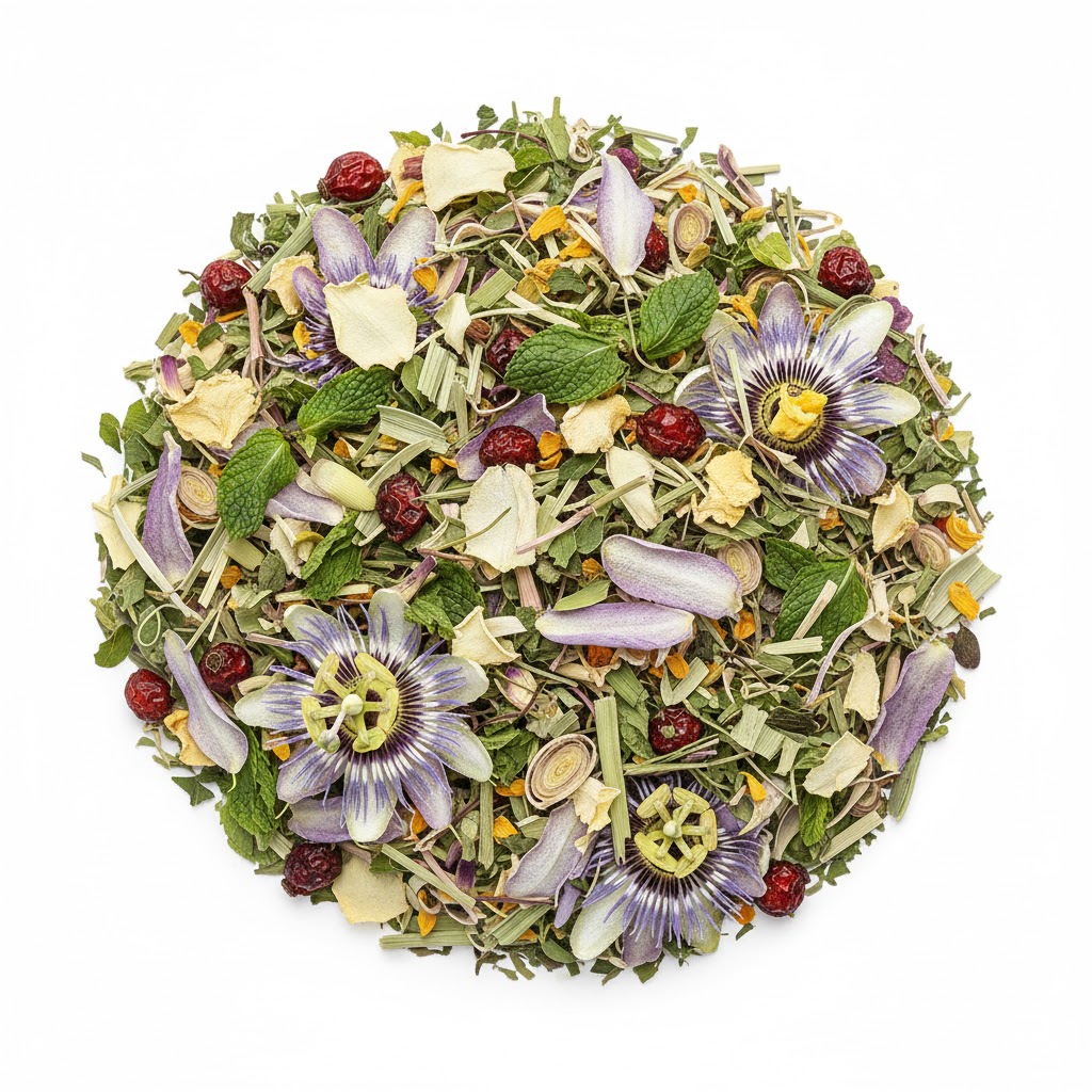 パッションフラワーティー