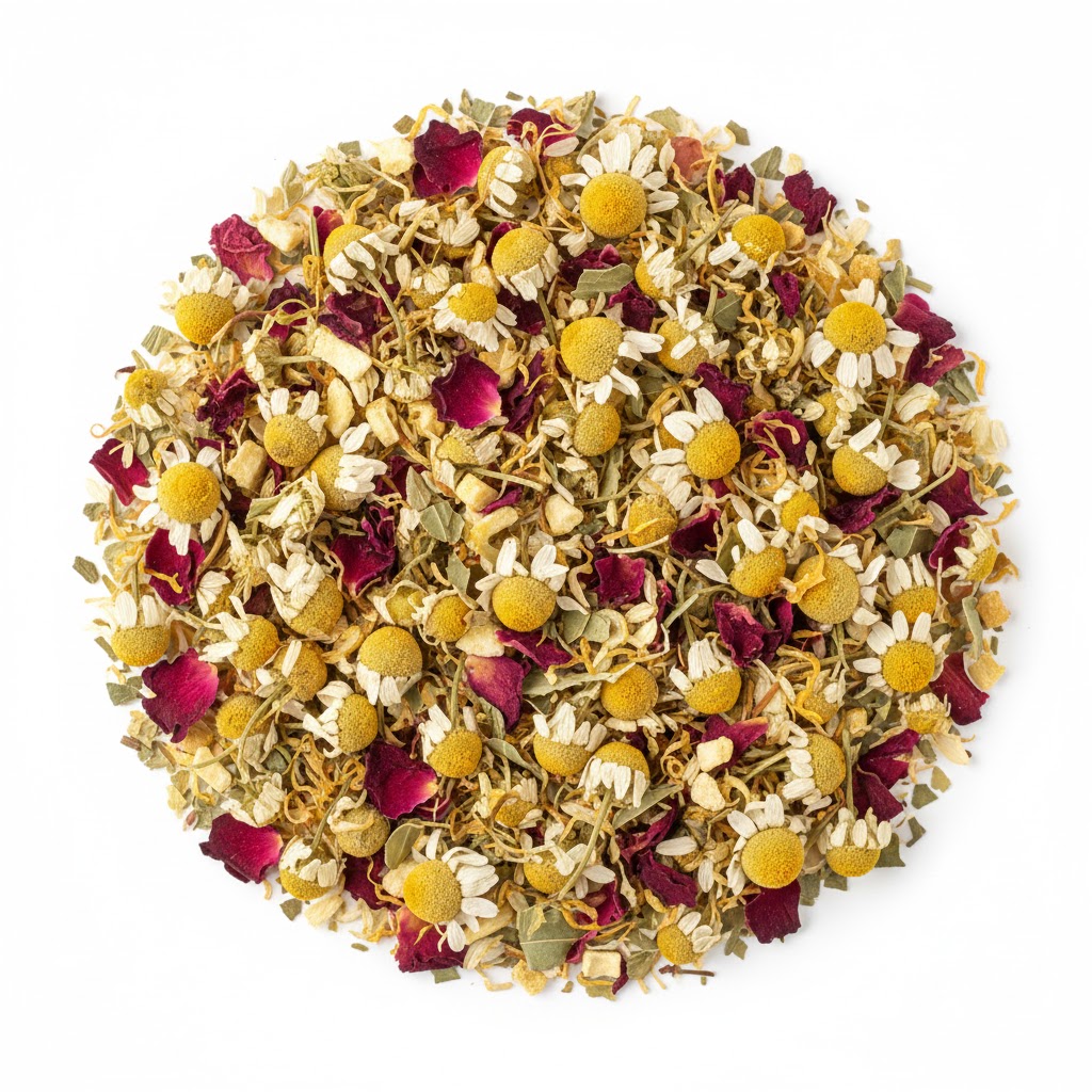 ローズペタル×カモミール